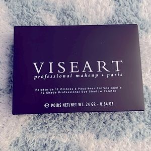 Viseart Professional Makeup Eyeshadow Palette